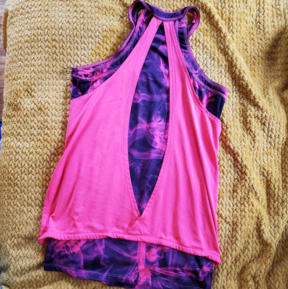 Womens workout top